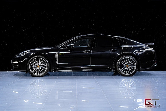 Porsche Panamera 4 4 of 19