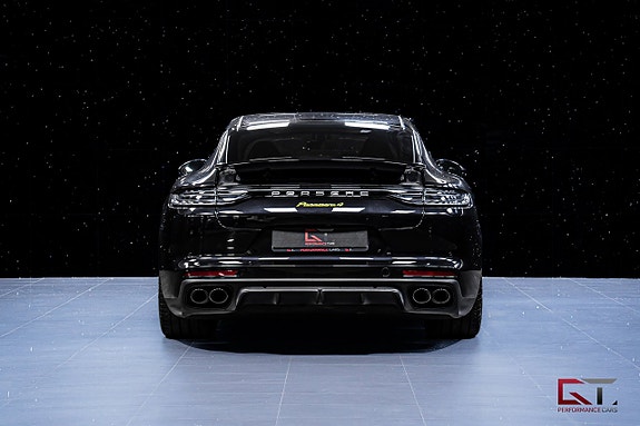 Porsche Panamera 4 6 of 19