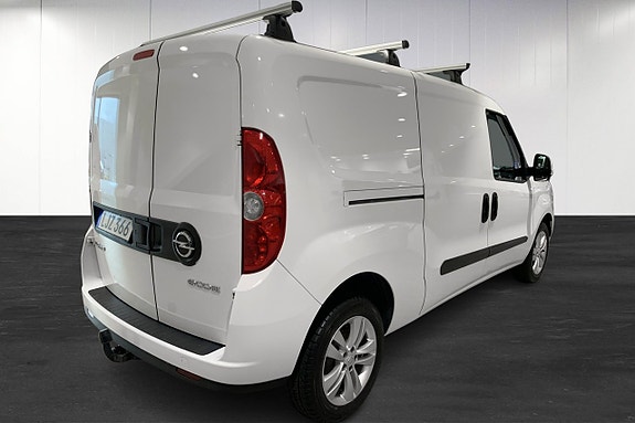 Opel Combo 4 of 11