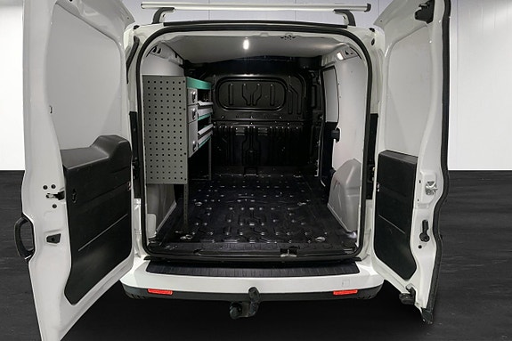 Opel Combo 11 of 11