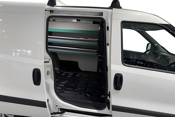 Opel Combo 9 of 11