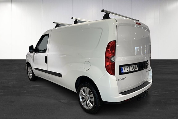Opel Combo 2 of 11