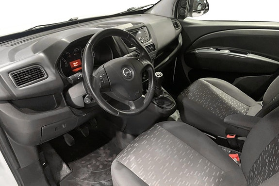 Opel Combo 10 of 11