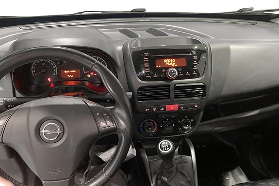 Opel Combo 7 of 11