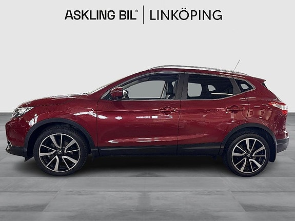 Nissan Qashqai 3 of 15