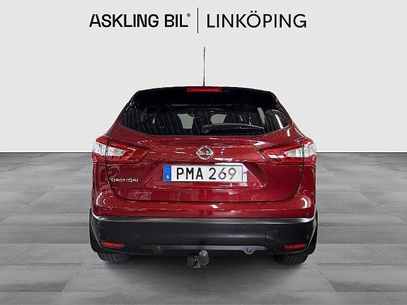Nissan Qashqai 4 of 15