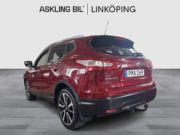 Nissan Qashqai 2 of 15