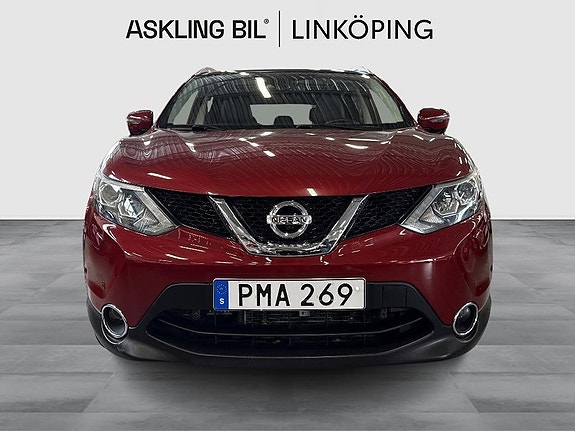 Nissan Qashqai 5 of 15