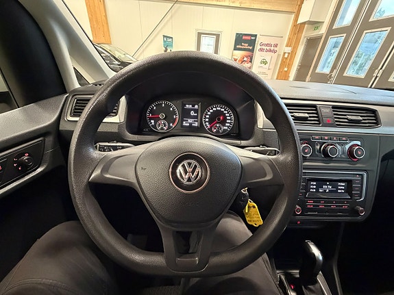 Volkswagen Caddy Maxi 16 of 20