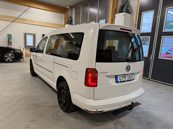 Volkswagen Caddy Maxi 5 of 20