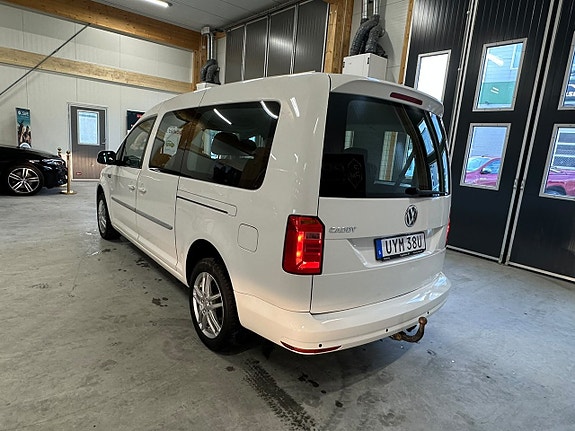 Volkswagen Caddy Maxi 4 of 20