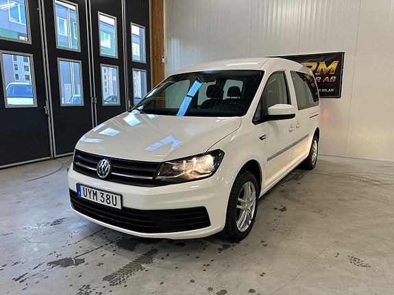 Volkswagen Caddy Maxi 2 of 20