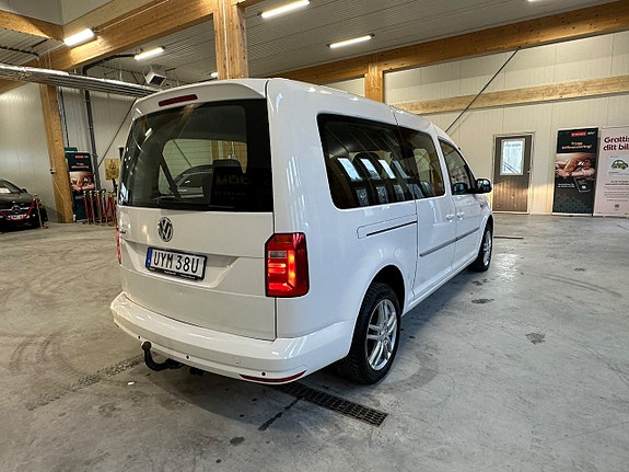 Volkswagen Caddy Maxi 6 of 20