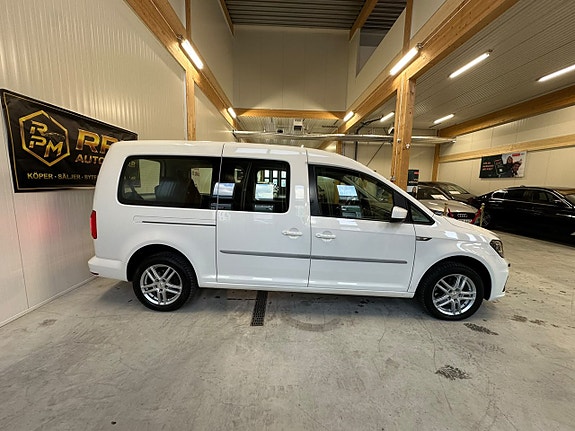 Volkswagen Caddy Maxi 3 of 20