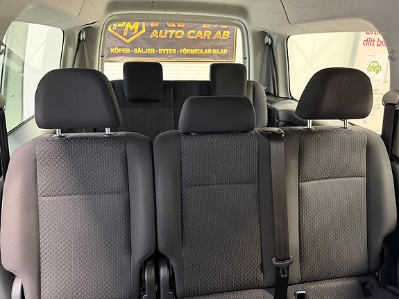 Volkswagen Caddy Maxi 13 of 20