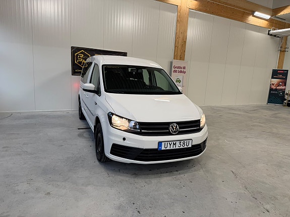 Volkswagen Caddy Maxi 2 of 20