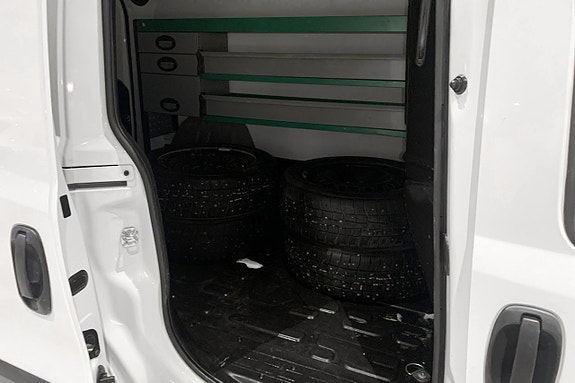 Opel Combo 5 of 12