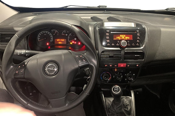 Opel Combo 12 of 12