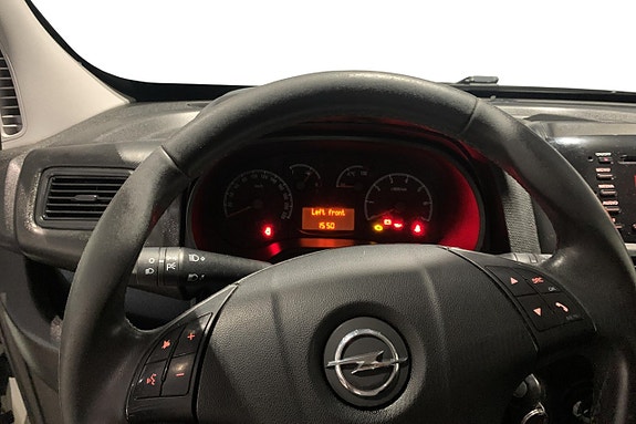Opel Combo 10 of 12