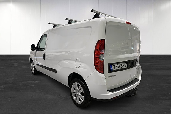 Opel Combo 4 of 12