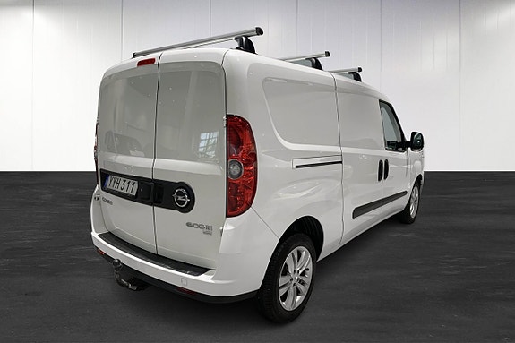 Opel Combo 2 of 12