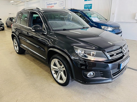 Volkswagen Tiguan 13 of 24