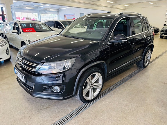 Volkswagen Tiguan 14 of 24