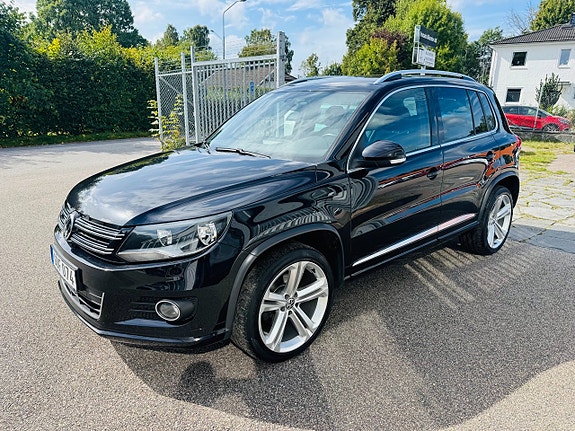 Volkswagen Tiguan 9 of 24