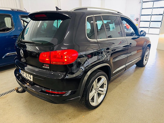 Volkswagen Tiguan 15 of 24