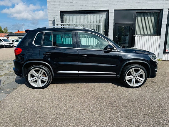 Volkswagen Tiguan 10 of 24