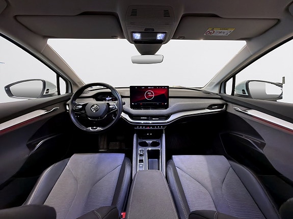 Skoda Enyaq 11 of 21
