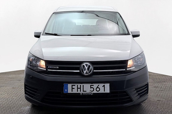Volkswagen Caddy Maxi 3 of 24
