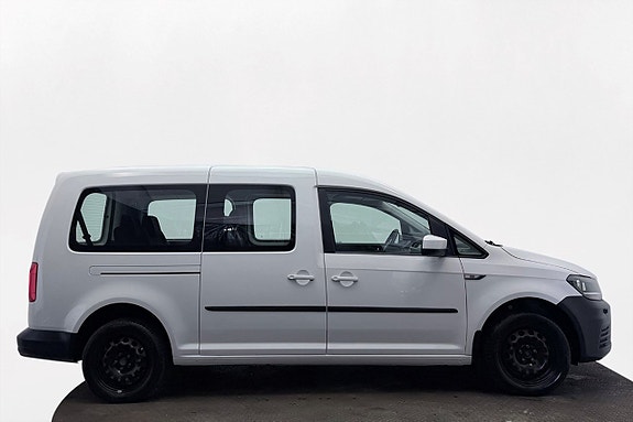 Volkswagen Caddy Maxi 5 of 24
