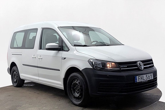 Volkswagen Caddy Maxi 4 of 24