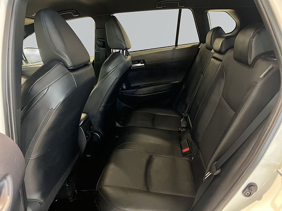 Toyota Corolla Cross 11 of 27