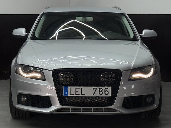 Audi A4 3 of 20
