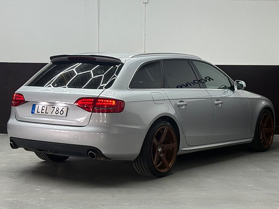 Audi A4 18 of 20