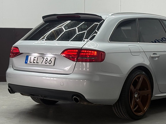 Audi A4 19 of 20