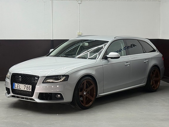 Audi A4 4 of 20