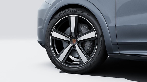 Porsche Cayenne 7 of 10