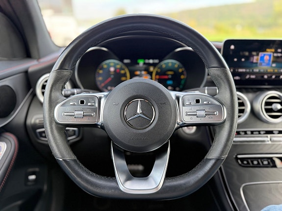 Mercedes-Benz GLC300 de 9 of 17