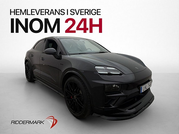Porsche Macan Turbo 3 of 30