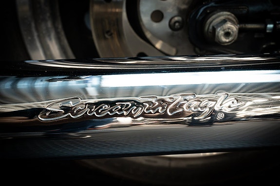 Harley-Davidson Night Train (FXSTB) 18 of 22