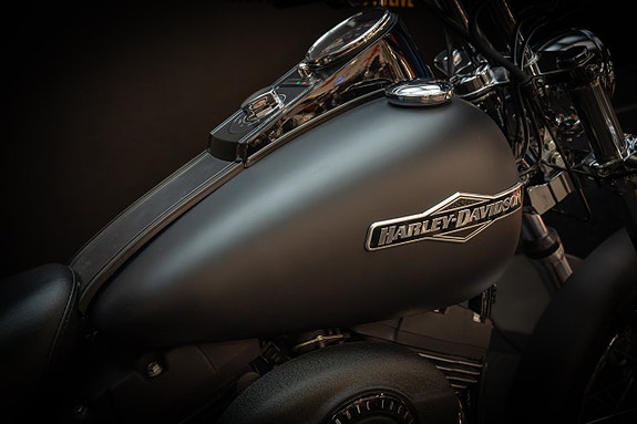 Harley-Davidson Night Train (FXSTB) 11 of 22