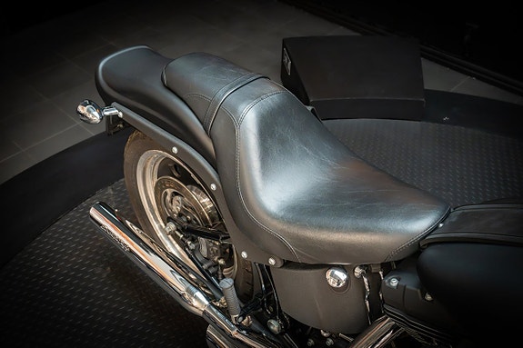 Harley-Davidson Night Train (FXSTB) 15 of 22