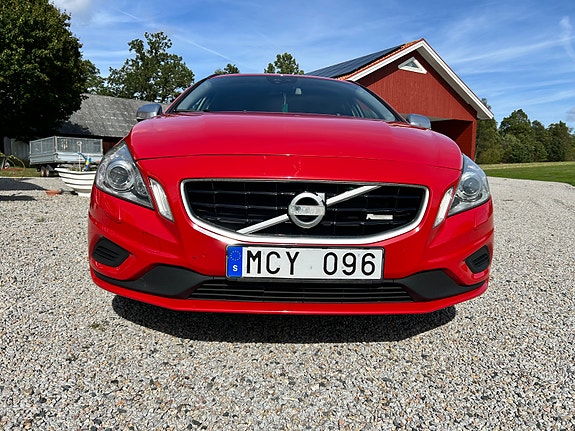 Volvo V60 5 of 7