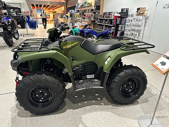 Yamaha Kodiak 450 EPS 2 of 4