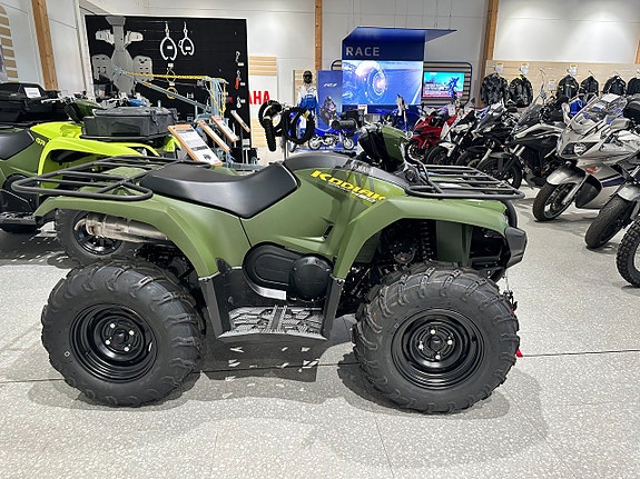 Yamaha Kodiak 450 EPS