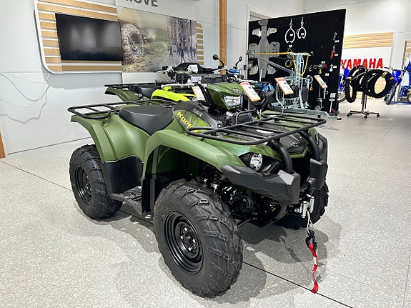 Yamaha Kodiak 450 EPS 3 of 4