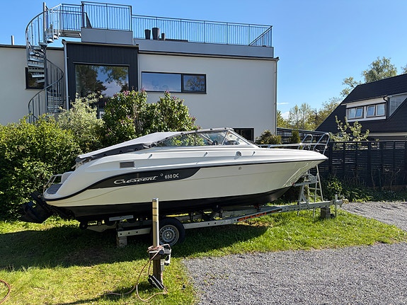 Crescent 650 DC - HÖSTPRIS 3 of 5